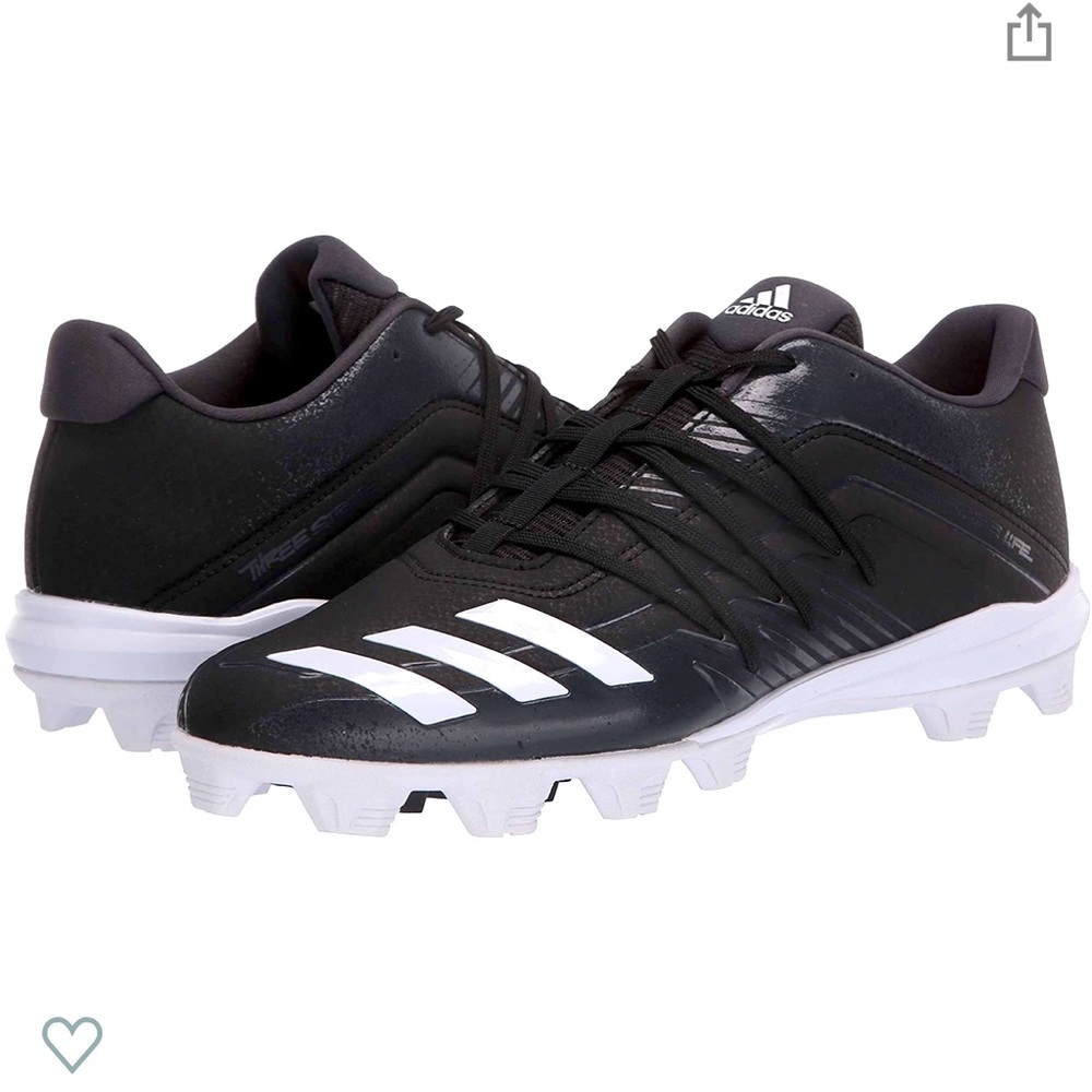 BNIB adidas Men's Afterburner 6 MD Baseball Cleats